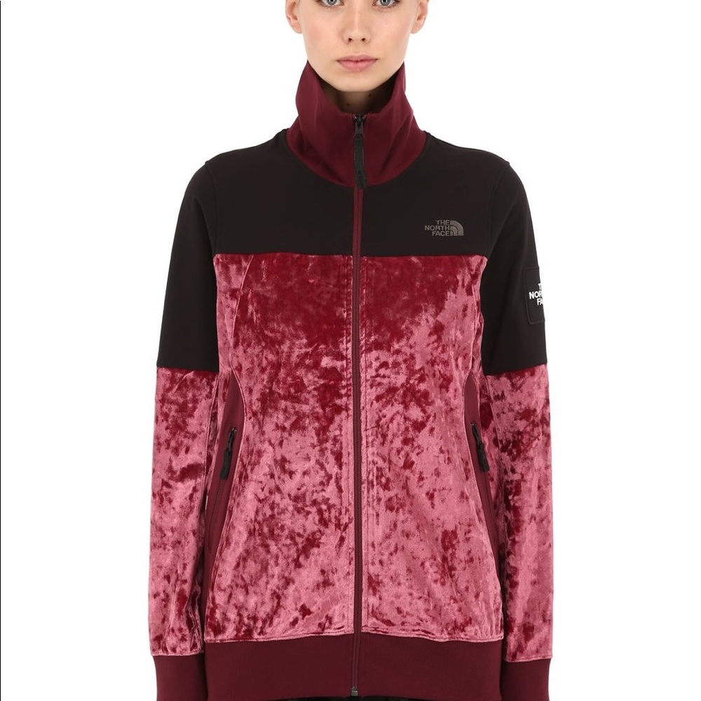 The North Face Black Series City Velvet Track XL - Picture 3 of 4